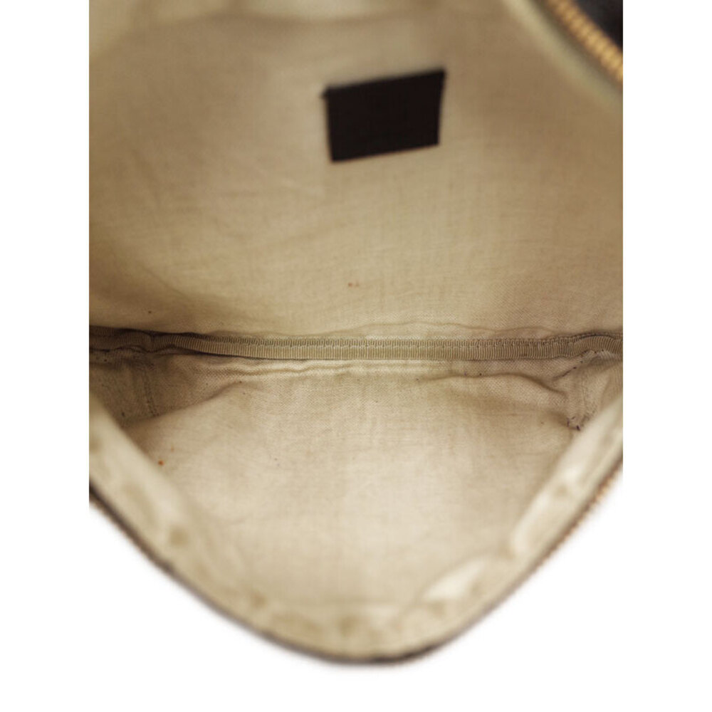 GUCCI Leather Belt Crossbody Bum Bag Body - Picture 3 of 9